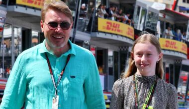 Ella Häkkiselle, 14, avautui huima mahdollisuus – Ylen asiantuntija avaa Mika Häkkisen suurta roolia kulisseissa | Urheilua lyhyesti