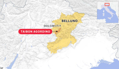 Kadonneen suomalaisen basehyppääjän etsinnät on lopetettu | Uutisia lyhyesti