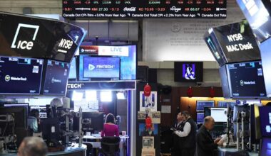 Pörssi-indeksit laskussa päivää ennen Nvidian tulos­julkistusta | Uutisia lyhyesti