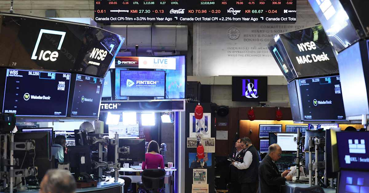 Pörssi-indeksit laskussa päivää ennen Nvidian tulos­julkistusta | Uutisia lyhyesti