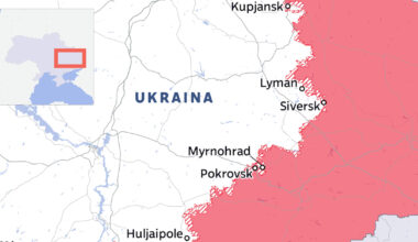 Venäjä uhkaa useita kaupunkeja itärintamalla – Ukraina ja liittolaiset ovat tehneet lukuisia virheitä, arvioi asiantuntija | Ulkomaat