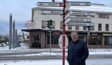 Takavuosien Venäjä-asiantuntija Pertti Lintunen uskoo itärajan avautuvan, mutta ”täytyy tapahtua iso läsähdys” | Etelä-Karjala