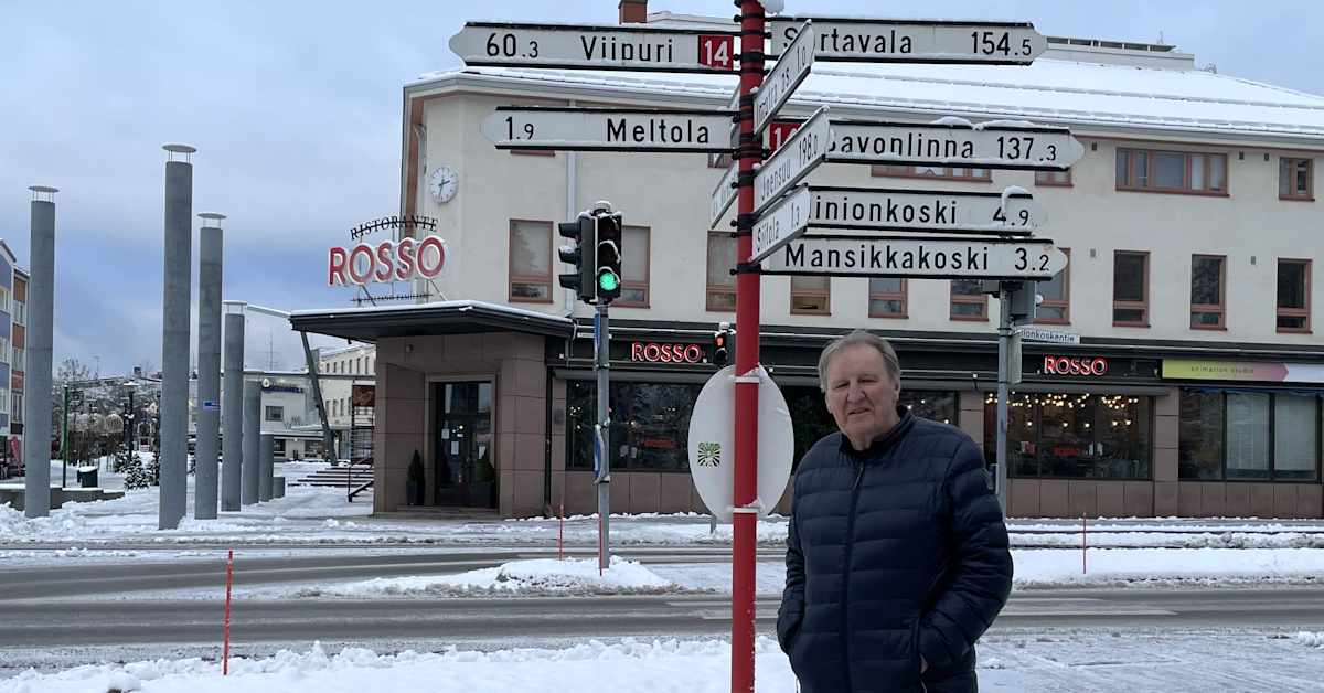 Takavuosien Venäjä-asiantuntija Pertti Lintunen uskoo itärajan avautuvan, mutta ”täytyy tapahtua iso läsähdys” | Etelä-Karjala