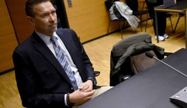 Ex-kansanedustaja Tom Packalénin pahoinpitelystä ehdotonta vankeutta - Yle