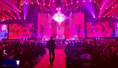 Ruotsalainen ohjelmistoyritys Lovable ampaisi kasvuun raketin lailla – valtaosassa Slushin yrityksistä on tekoäly mukana | Talous