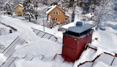 Vanhojen omakotitalojen hinnat laskivat lähes 10 prosenttia vuodentakaisesta | Uutisia lyhyesti