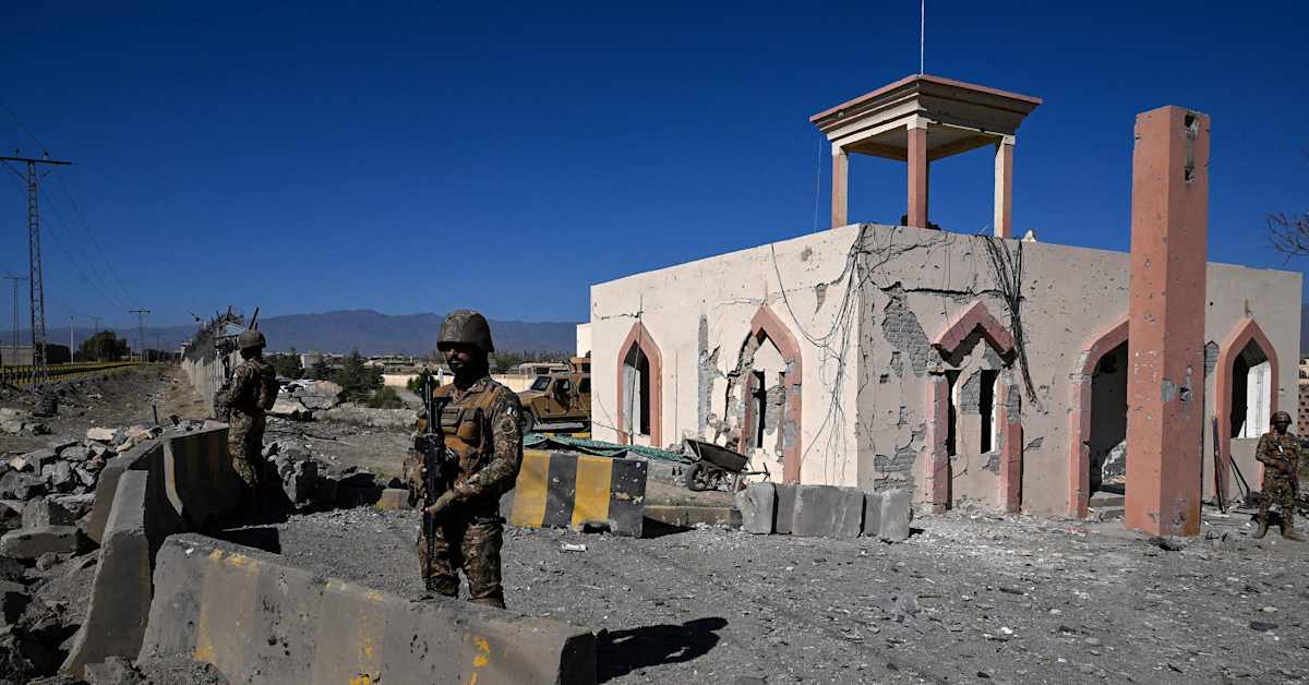 Pakistanissa armeija tappoi Talebanin taistelijoita | Uutisia lyhyesti