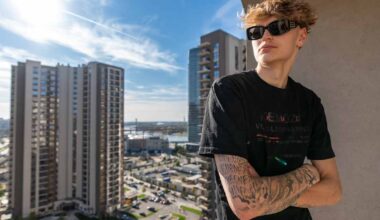 Suurlupaus Miikka Muurinen, 18, asuu Belgradin hienostoalueella ja on koko kaupungin tuntema julkkis | Urheilu