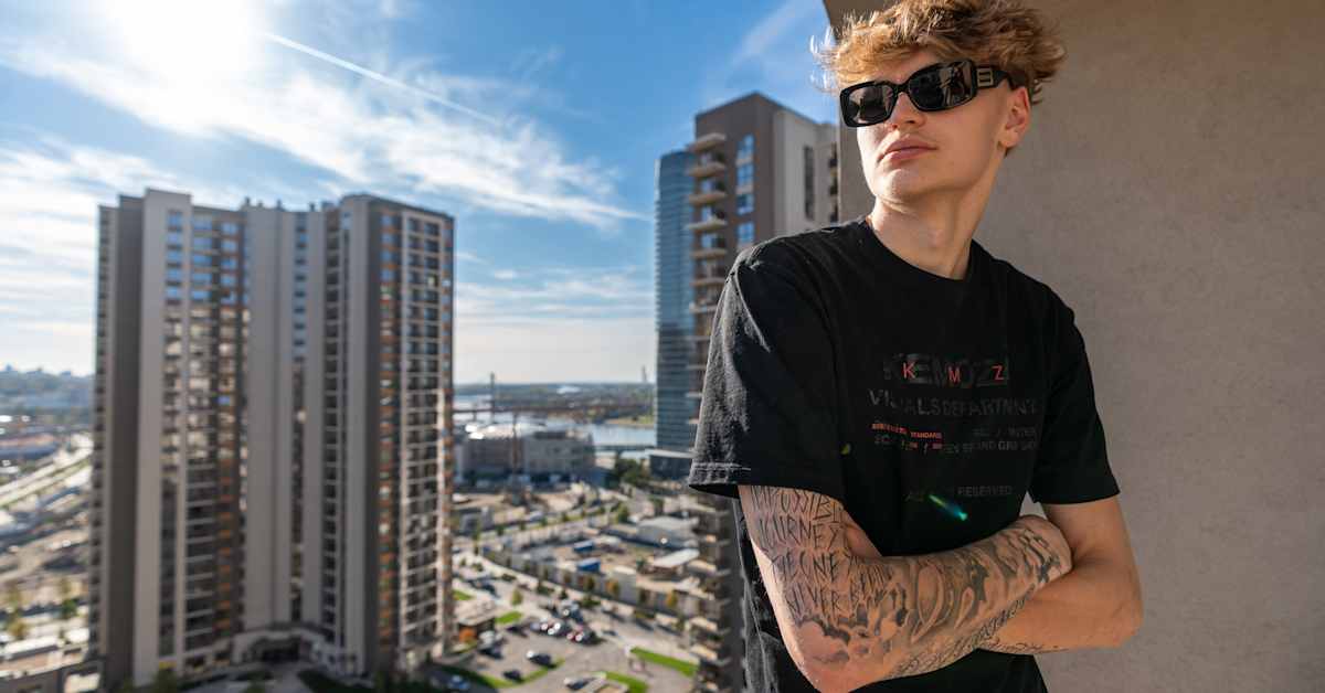 Suurlupaus Miikka Muurinen, 18, asuu Belgradin hienostoalueella ja on koko kaupungin tuntema julkkis | Urheilu