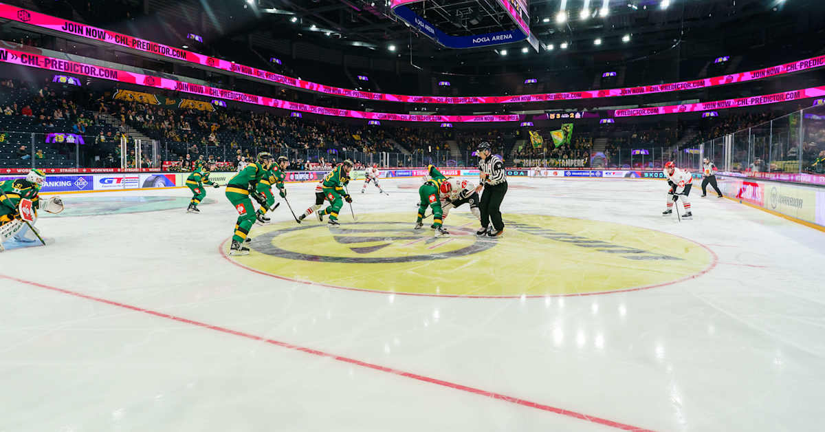 CHL:n ongelmista raju avautuminen Tšekistä – SM-liigajoukkueet ymmärtävät: ”Ei se maistu kenellekään” | Urheilua lyhyesti