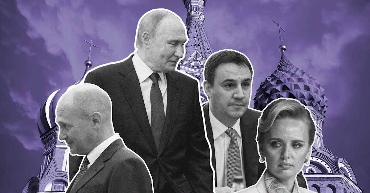 Analyysi: Venäjän valtaeliitin sukupolvenvaihdos viivästyy, kun turvakoneiston ”boomerit” riippuvat vallankahvassa | Ulkomaat