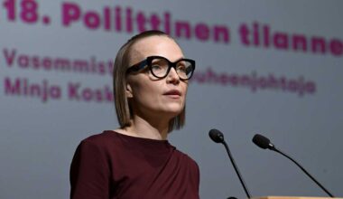 Minja Koskela lupaa palauttaa ay-maksujen verovähennysoikeuden | Uutisia lyhyesti
