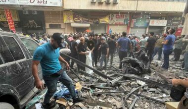 Iran tuomitsee Israelin ilmaiskun, jossa kuoli Hizbollah-johtaja | Uutisia lyhyesti