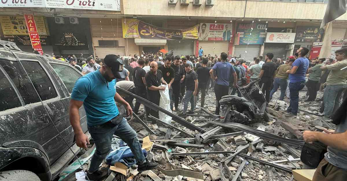 Iran tuomitsee Israelin ilmaiskun, jossa kuoli Hizbollah-johtaja | Uutisia lyhyesti