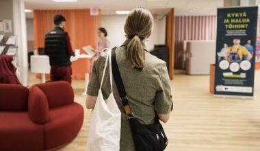 Synkimmät työttömyysluvut vuosiin | Uutisia lyhyesti