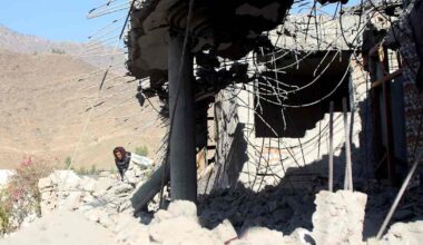 Pakistan teki ilmaiskuja Afganistaniin, ainakin kymmenen kuoli | Uutisia lyhyesti