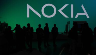 Nokia poistuu Pariisin pörssistä | Uutisia lyhyesti