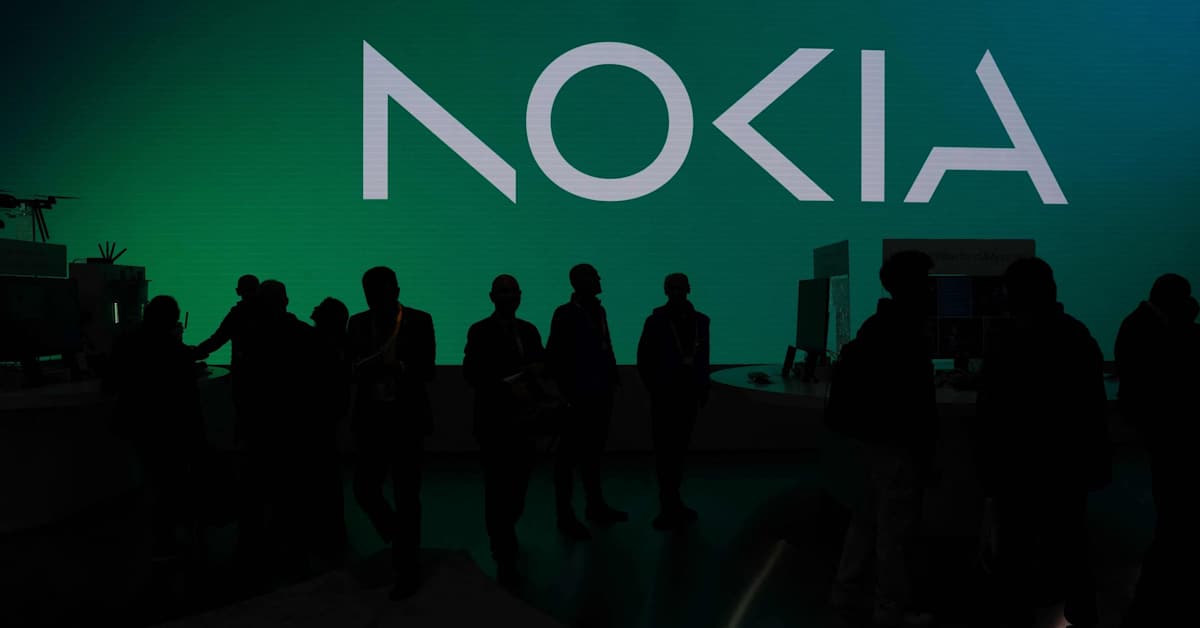 Nokia poistuu Pariisin pörssistä | Uutisia lyhyesti