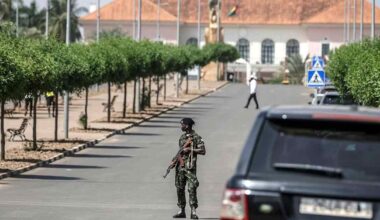 Sotilasvallankaappaus länsiafrikkalaisessa Guinea-Bissaussa | Uutisia lyhyesti