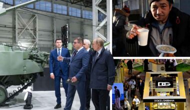 Merkit Venäjän talouden alamäestä voimistuvat – ero Kremlin kertomaan tarinaan kasvaa nyt jyrkästi | Ulkomaat