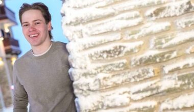 Sensaatiohiihtäjä Leevi Tarjanteen huima sukutarina – esi-isissä murhattu ministeri ja WTC-iskuista selviytynyt isoisä | Urheilu