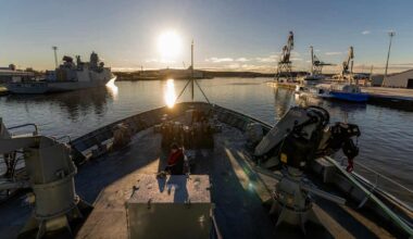 Nato-joukot opettelevat miinantorjuntaa Suomen saaristossa – ”Vaikein ympäristö, jossa olen harjoitellut”, sanoo upseeri | Varsinais-Suomi