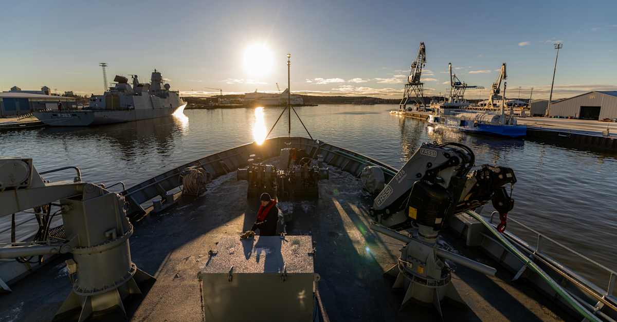 Nato-joukot opettelevat miinantorjuntaa Suomen saaristossa – ”Vaikein ympäristö, jossa olen harjoitellut”, sanoo upseeri | Varsinais-Suomi