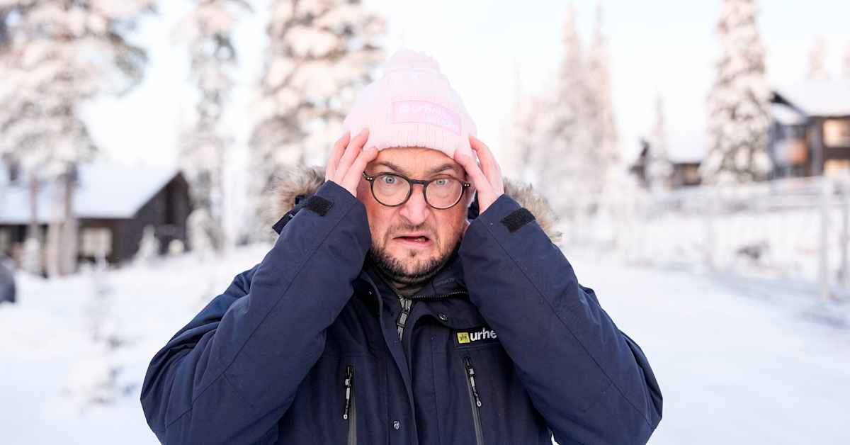 Teksti-TV koitui pommiin nukkuneen Kimmo Porttilan pelastukseksi | Urheilu