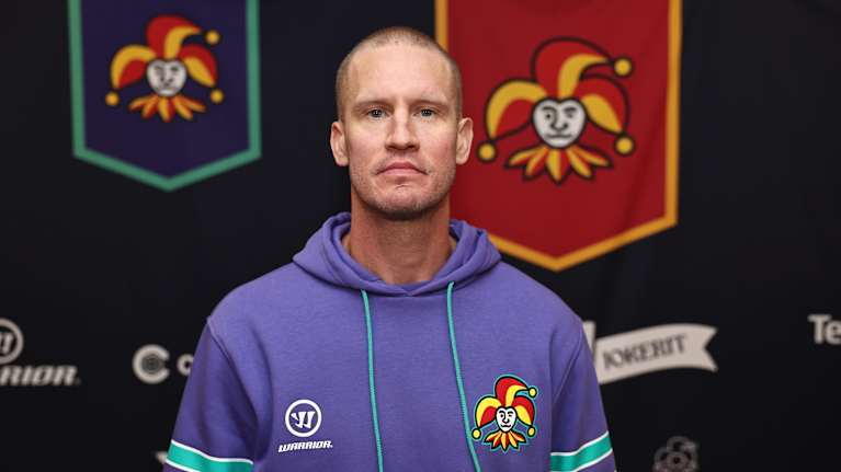 Ossi Väänänen kuuluu Jokerien hallitukseen.