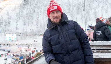 Wilma Murron lämmin viesti sai jää­kiekko­legenda Jussi Jokisen liikuttumaan Rukalla – vaikeiden vuosien ratkaiseva apu | Urheilu