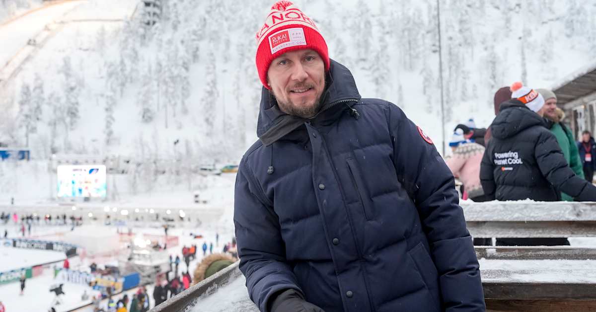 Wilma Murron lämmin viesti sai jää­kiekko­legenda Jussi Jokisen liikuttumaan Rukalla – vaikeiden vuosien ratkaiseva apu | Urheilu