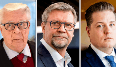 Kalervo Kummola ja Jukka Jalonen eri mieltä SM-liigan päätöksestä – rautakanslerilta kova paljastus tamperelaisseuroista | Urheilu