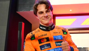 F1-sprintin aika-ajossa tiukka vääntö – MM-sarjan kakkonen Oscar Piastri paalulle | Urheilua lyhyesti