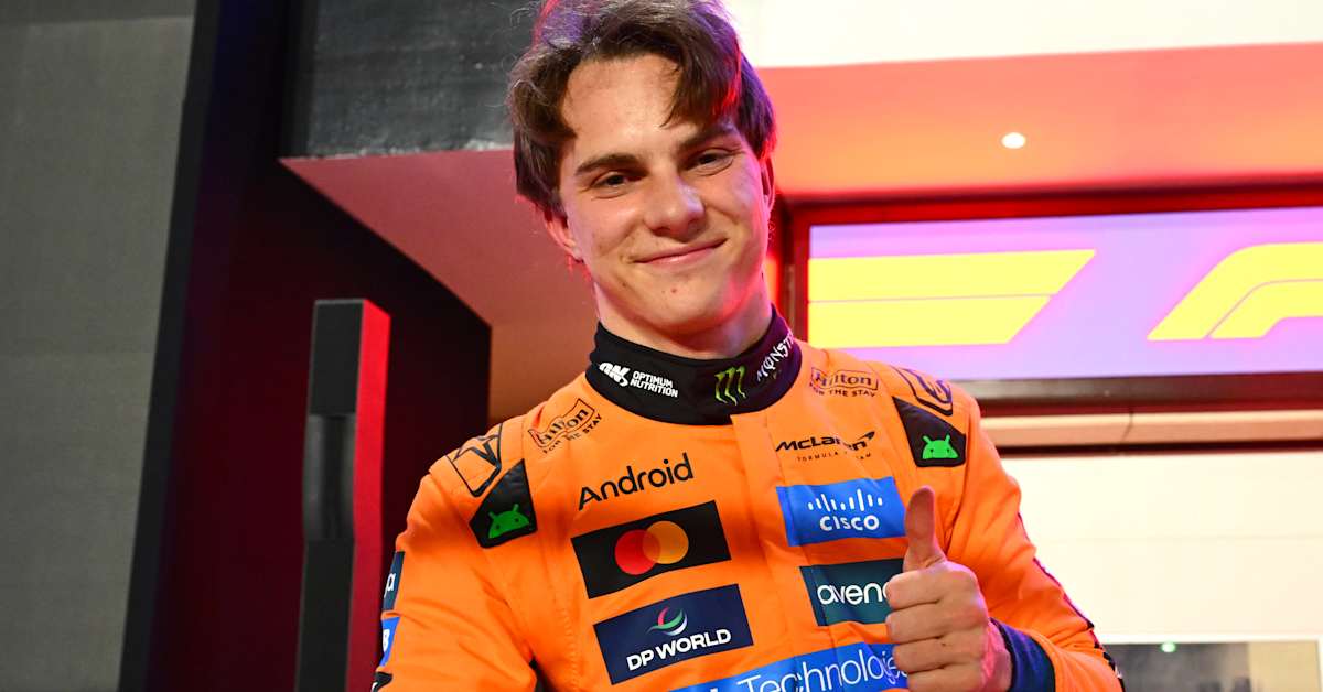 F1-sprintin aika-ajossa tiukka vääntö – MM-sarjan kakkonen Oscar Piastri paalulle | Urheilua lyhyesti