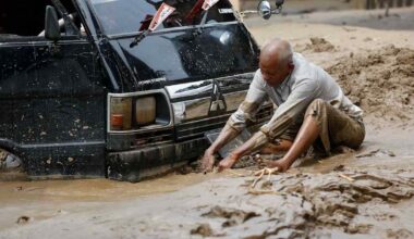 Hurjat myrskyt riehuivat Aasiassa – kuvat näyttävät tuhojen laajuuden | Ulkomaat