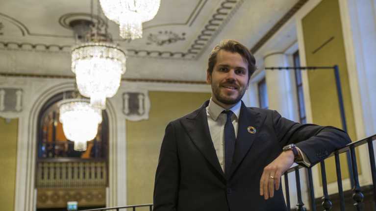 toimitusjohtaja Antti Kerppola, Ylva Palvelut Oy