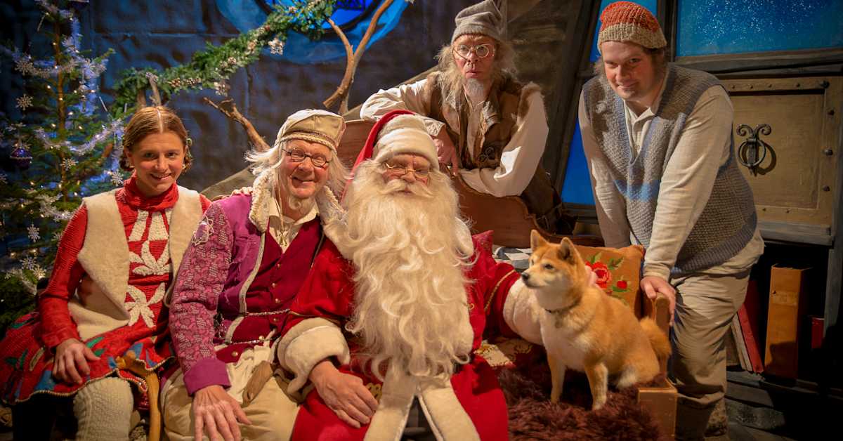 Joulukalenteriäänestys on täällä taas – katso ehdokkaat ja äänestä ohjelmasuosikkisi Areenaan | Elävä arkisto