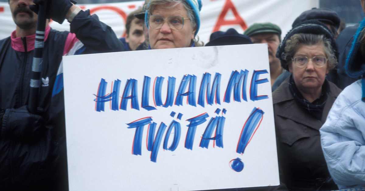 Suomella on kuusi velkakriisiä, joista tuorein on päällä nyt – historioitsija: Velkaan tepsii vain yksi ilmeinen lääke | Talous