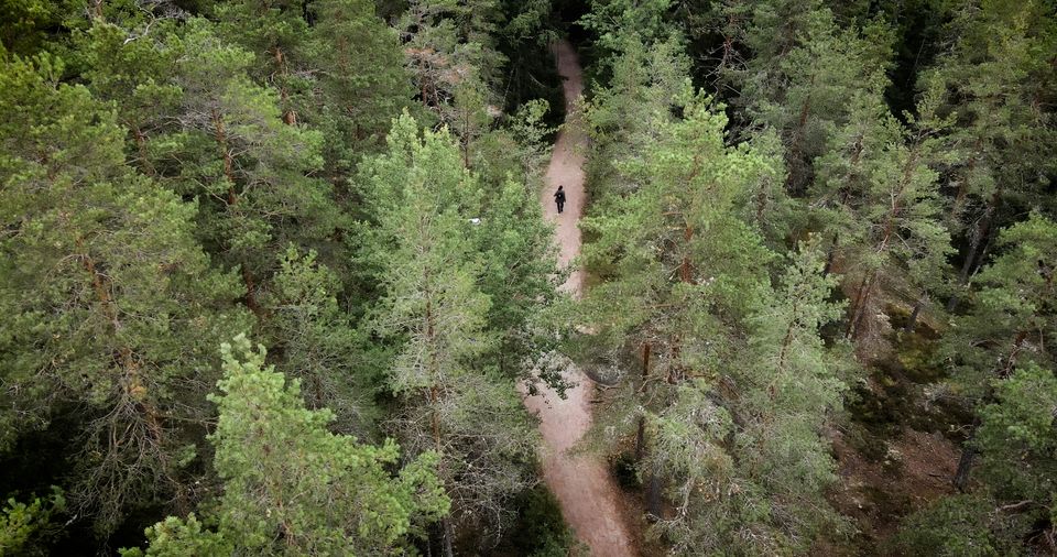 Uusia luonto- ja pyöräilyreittejä: Espoon seurakunnat panostavat luontohengellisyyteen