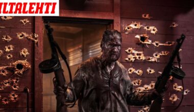 Sisu 2 -elokuvalta mykistävä tulos Yhdysvalloissa