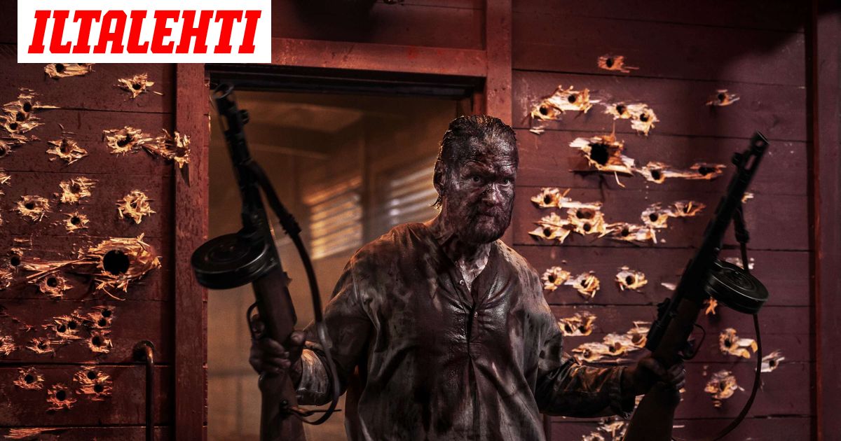 Sisu 2 -elokuvalta mykistävä tulos Yhdysvalloissa