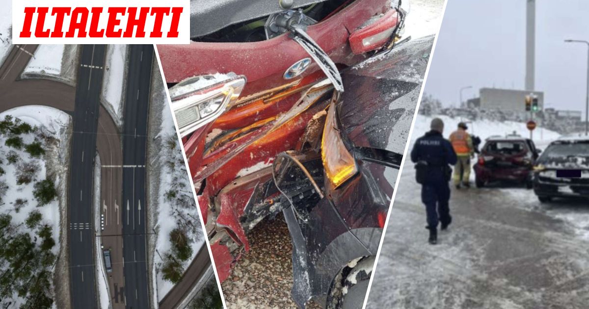 Ketjukolarin Kehä I:llä ajanut nuorukainen kuuli kuolonuhrista – Teki sitten jotain, mitä on vaikea käsittää