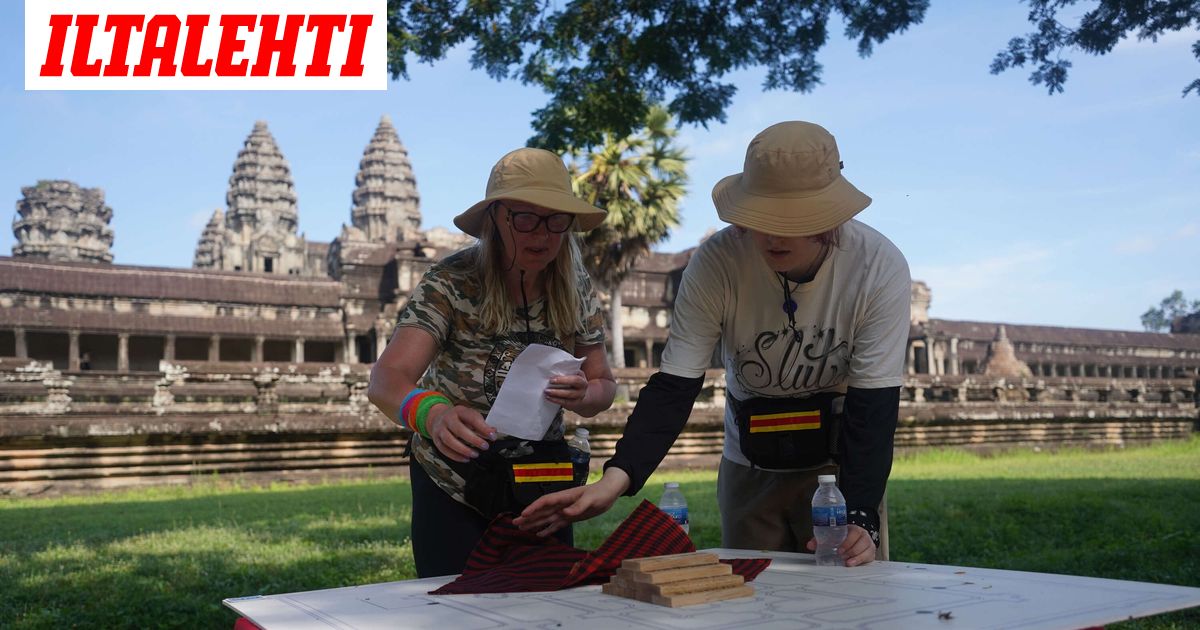 Kilpailijan asu järkytti Amazing Race Suomessa – Nyt puhuu tuotanto