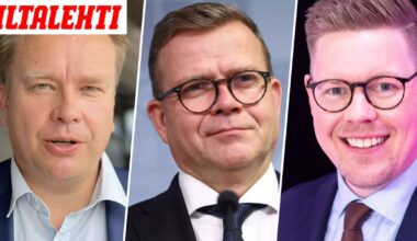 MT: Hänet suomalaiset haluavat pääministeriksi
