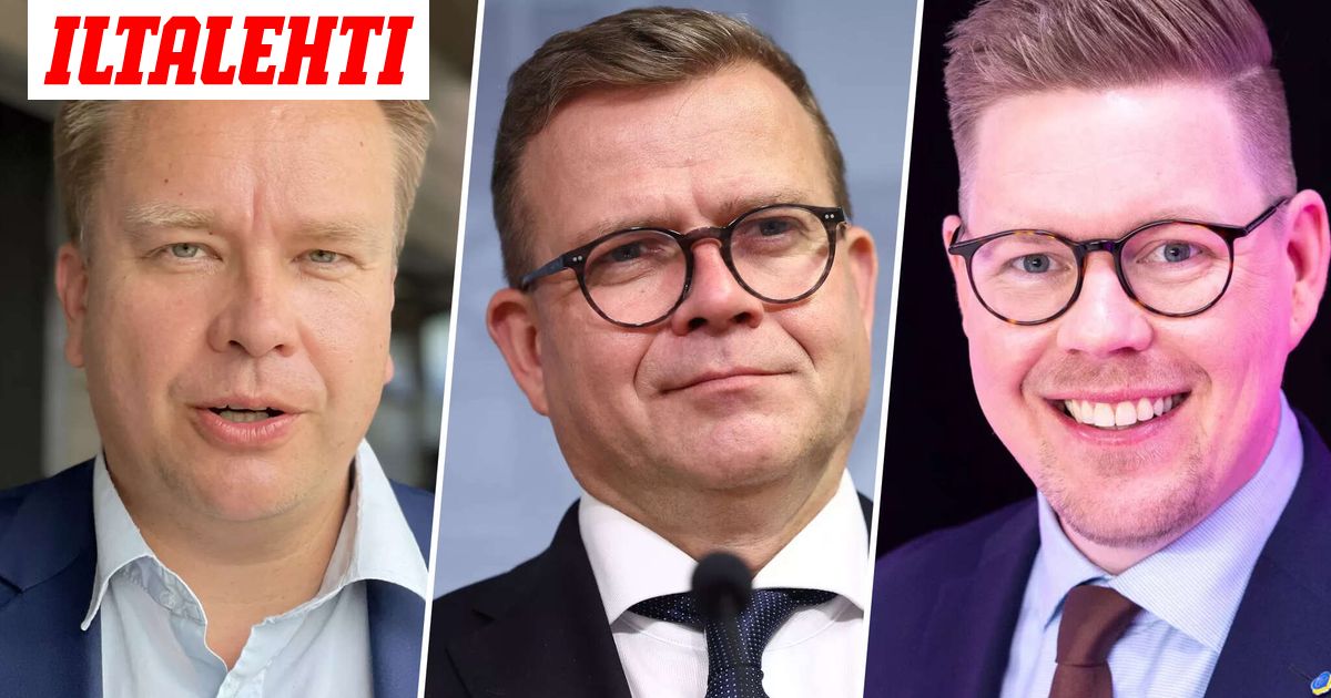 MT: Hänet suomalaiset haluavat pääministeriksi