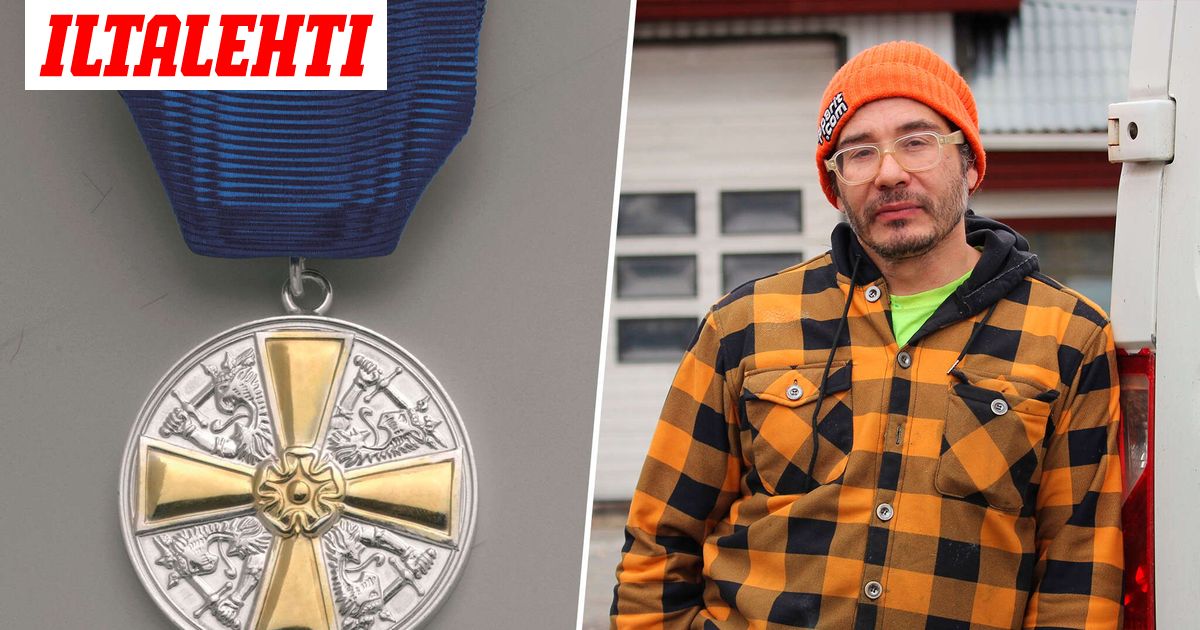 ”Tässä joukossa tuntee itsensä pieneksi”