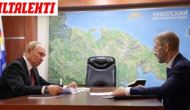 "Kaikki ovat humalassa kaduilla, ruokaa ei ole"