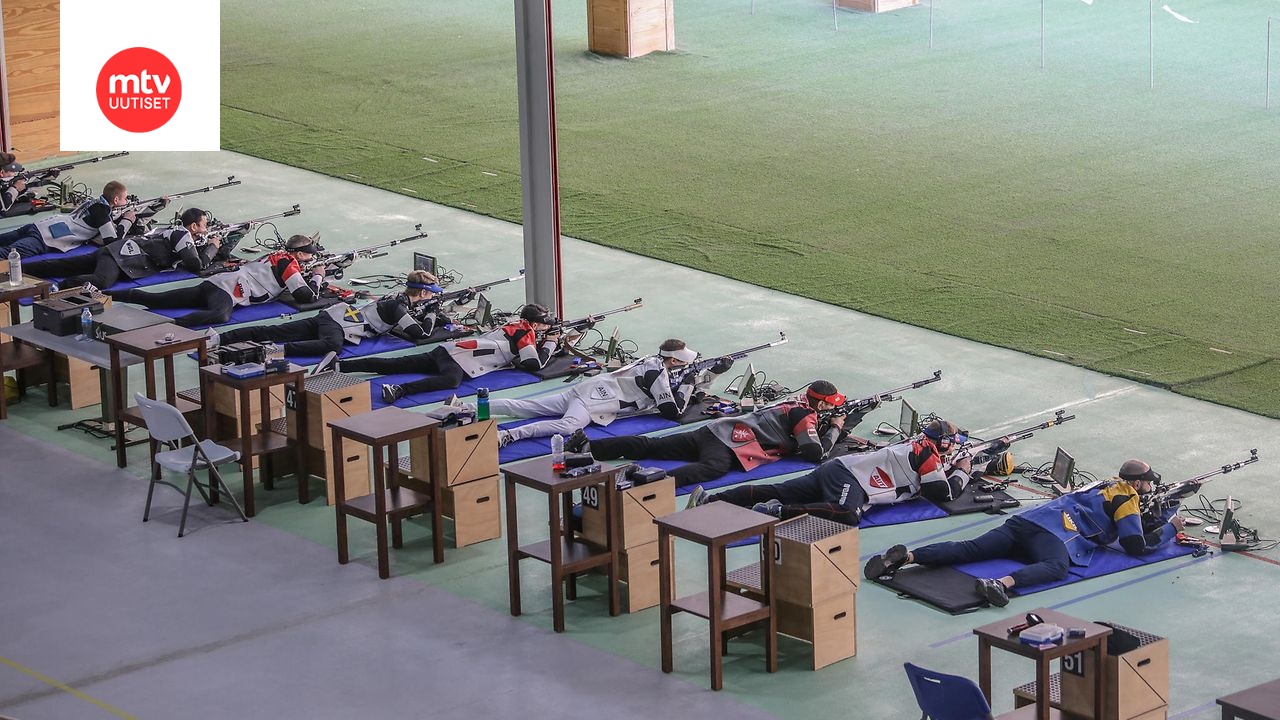 Suomalainen ampumaurheiluliitto kieltäytyy Euroopan lajiliiton tarjoamasta avustuksesta. Taustalla on rahan lähde. Kuvituskuva.