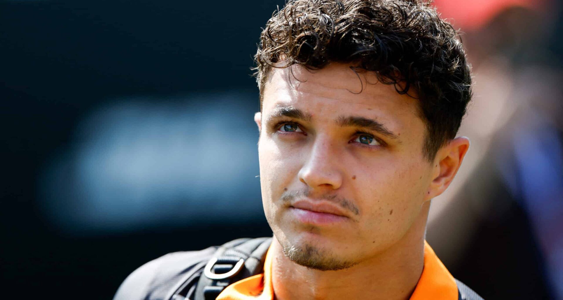 F1-faneilta selvä tuomio Lando Norrisille