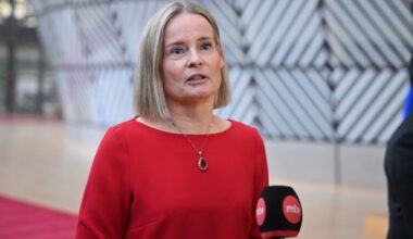 Riikka Purran ikävä aamu – housut repesivät